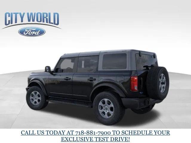 new 2024 Ford Bronco car, priced at $49,331