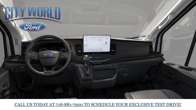 new 2025 Ford Transit-250 car, priced at $55,600