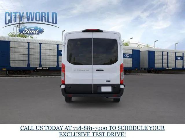 new 2025 Ford Transit-350 car, priced at $65,360