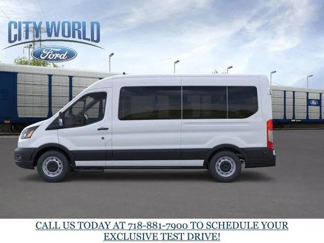 new 2025 Ford Transit-350 car, priced at $65,360