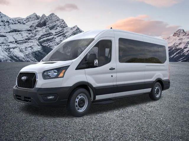 new 2025 Ford Transit-350 car, priced at $65,360