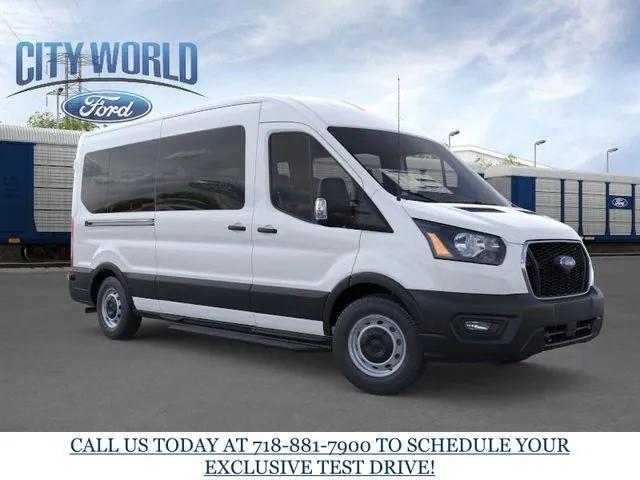 new 2025 Ford Transit-350 car, priced at $65,360