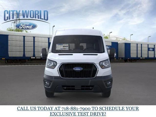 new 2025 Ford Transit-350 car, priced at $65,360