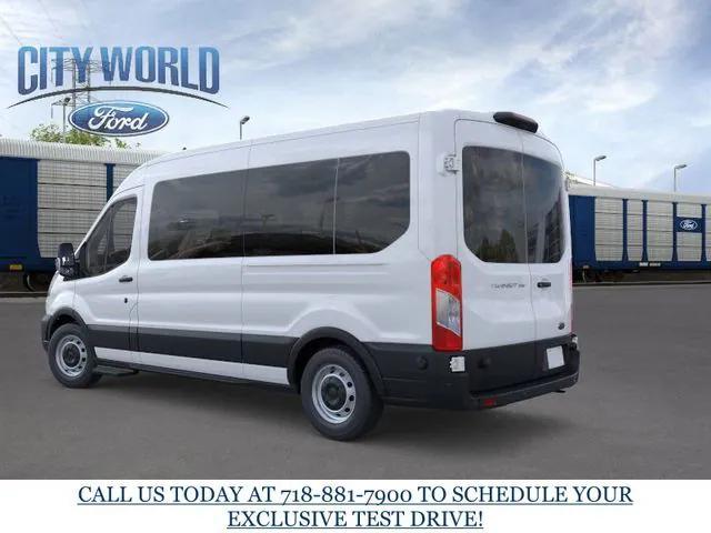 new 2025 Ford Transit-350 car, priced at $65,360