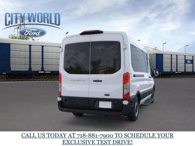 new 2025 Ford Transit-350 car, priced at $65,360