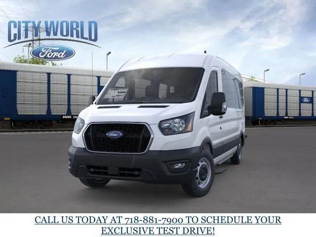 new 2025 Ford Transit-350 car, priced at $65,360