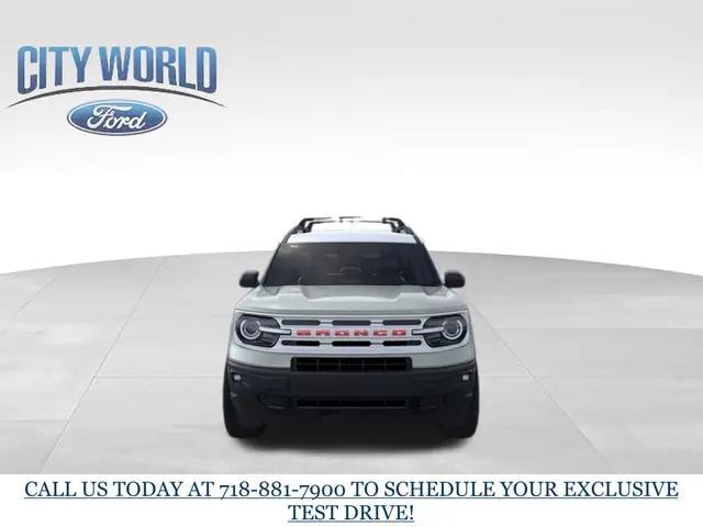 new 2024 Ford Bronco Sport car, priced at $35,623