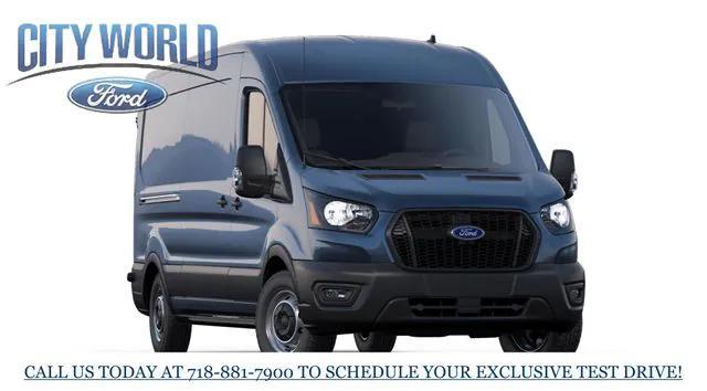 new 2024 Ford Transit-250 car, priced at $55,455