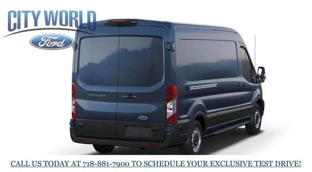 new 2024 Ford Transit-250 car, priced at $55,455