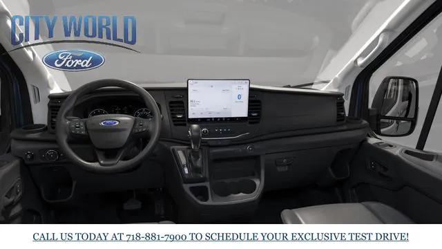 new 2024 Ford Transit-250 car, priced at $55,455