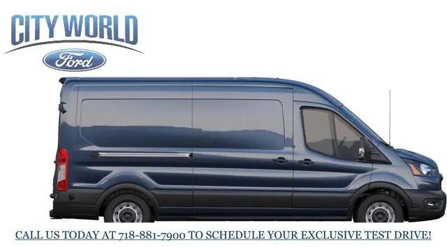 new 2024 Ford Transit-250 car, priced at $55,455