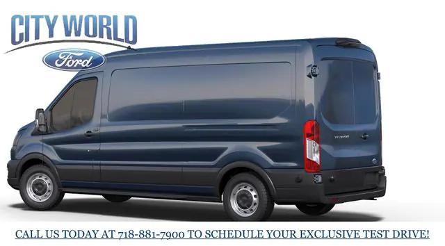 new 2024 Ford Transit-250 car, priced at $55,455