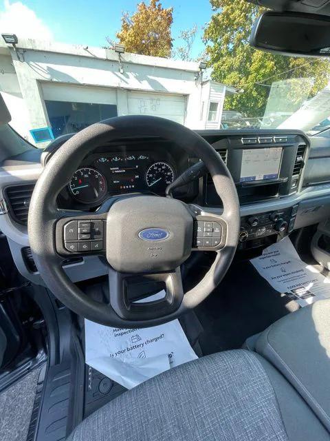 used 2023 Ford F-250 car, priced at $48,999