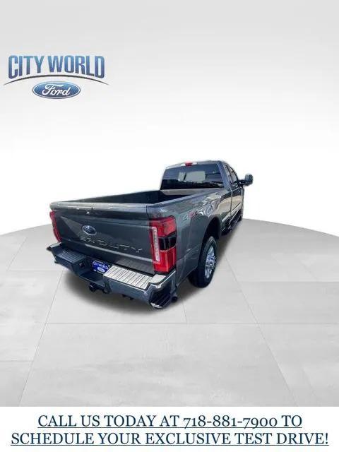 used 2023 Ford F-250 car, priced at $48,999