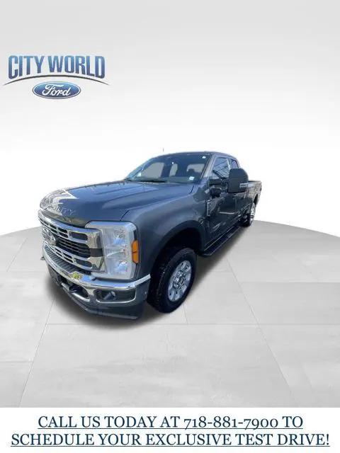 used 2023 Ford F-250 car, priced at $48,999