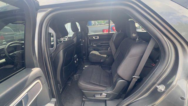 used 2020 Ford Explorer car