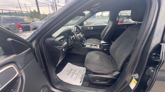 used 2020 Ford Explorer car