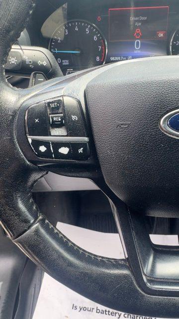 used 2020 Ford Explorer car