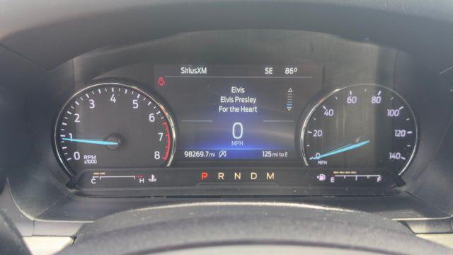 used 2020 Ford Explorer car