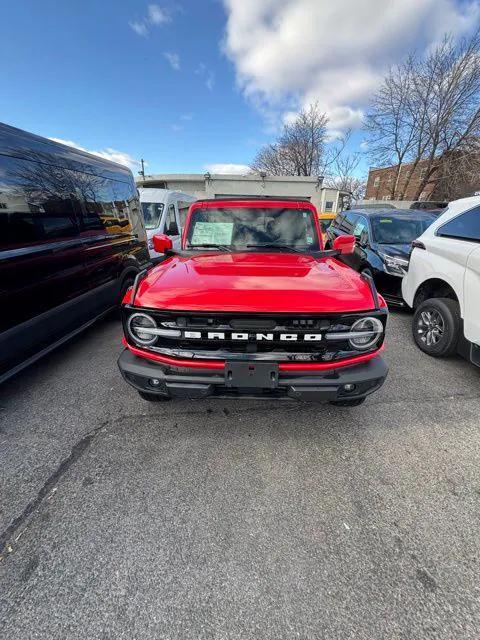 used 2022 Ford Bronco car, priced at $40,998