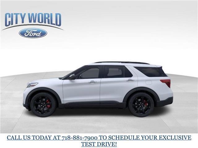 new 2024 Ford Explorer car, priced at $59,768