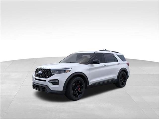 new 2024 Ford Explorer car, priced at $59,768