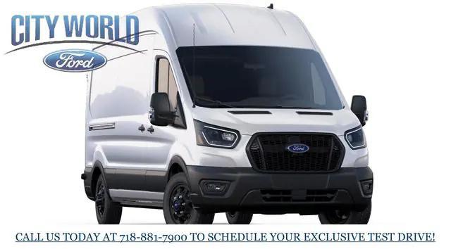 new 2025 Ford Transit-250 car, priced at $58,093