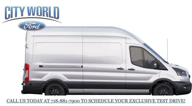 new 2025 Ford Transit-250 car, priced at $58,093