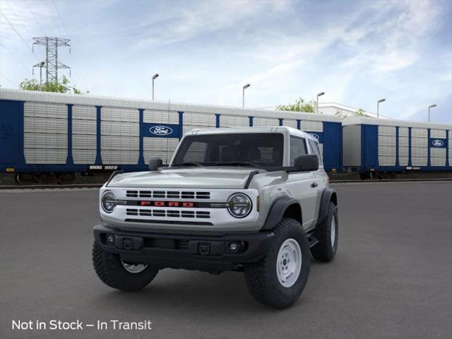 new 2024 Ford Bronco car, priced at $55,350