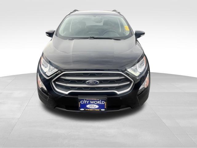 used 2022 Ford EcoSport car, priced at $17,777