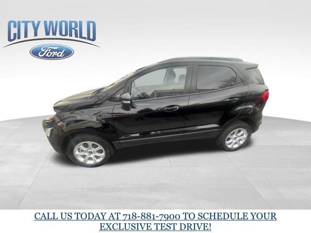 used 2022 Ford EcoSport car, priced at $18,999