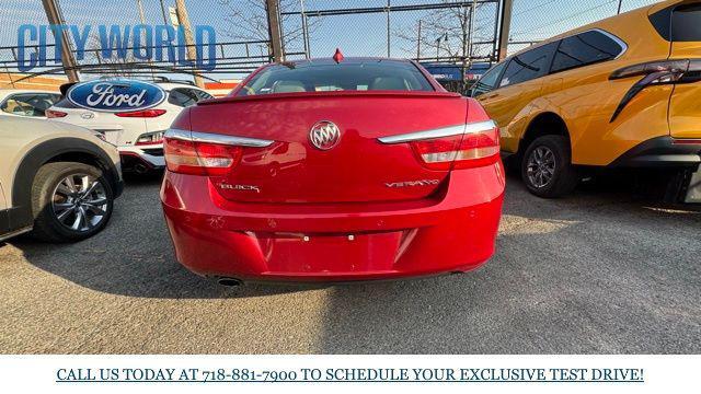 used 2016 Buick Verano car, priced at $12,516