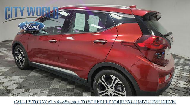 used 2019 Chevrolet Bolt EV car