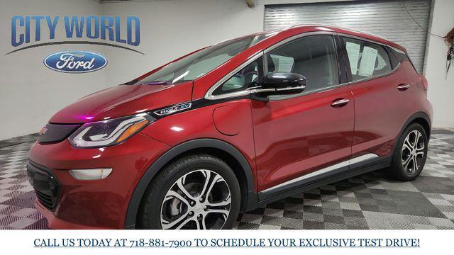 used 2019 Chevrolet Bolt EV car