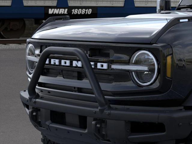 new 2024 Ford Bronco car, priced at $59,694