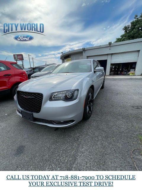 used 2021 Chrysler 300 car, priced at $22,000