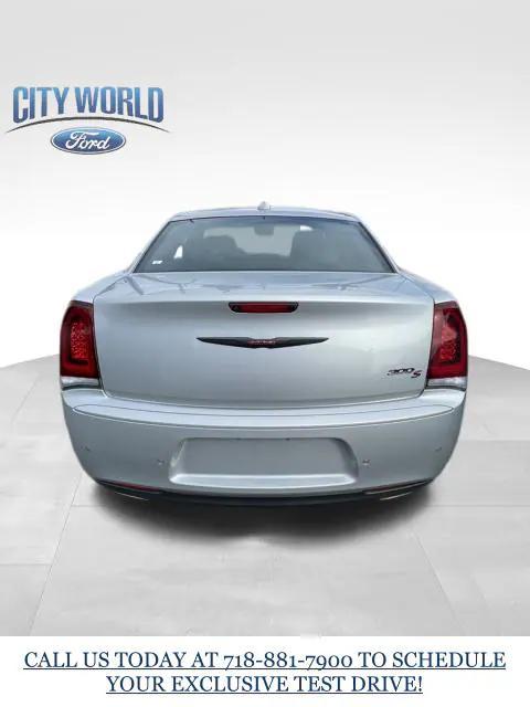 used 2021 Chrysler 300 car, priced at $21,899