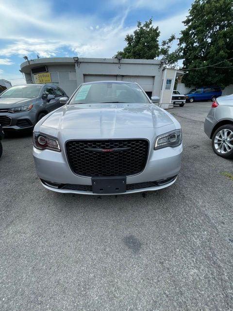 used 2021 Chrysler 300 car, priced at $22,799