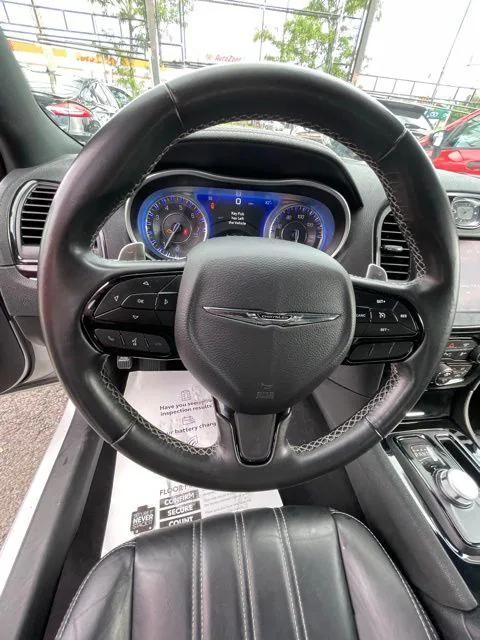 used 2021 Chrysler 300 car, priced at $21,899