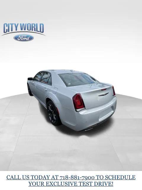 used 2021 Chrysler 300 car, priced at $21,899