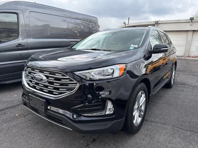 used 2020 Ford Edge car, priced at $18,999