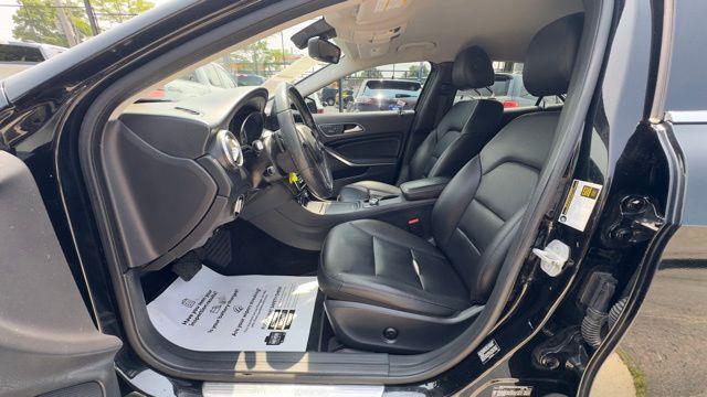 used 2015 Mercedes-Benz GLA-Class car