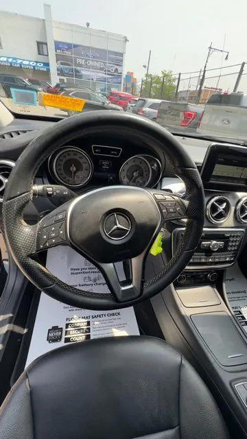 used 2015 Mercedes-Benz GLA-Class car