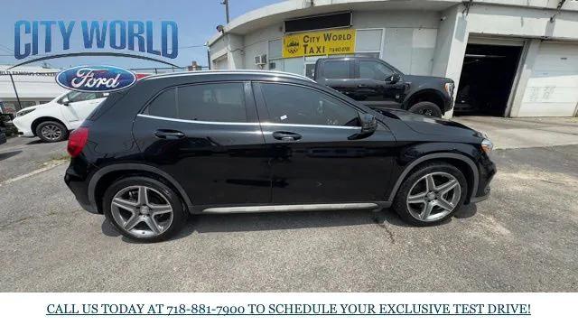used 2015 Mercedes-Benz GLA-Class car