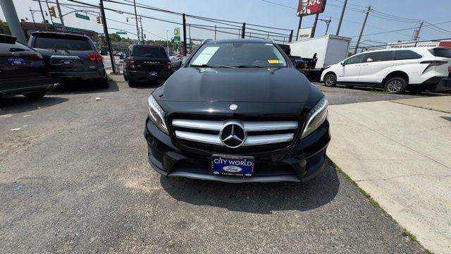 used 2015 Mercedes-Benz GLA-Class car