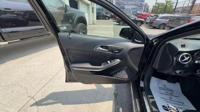 used 2015 Mercedes-Benz GLA-Class car