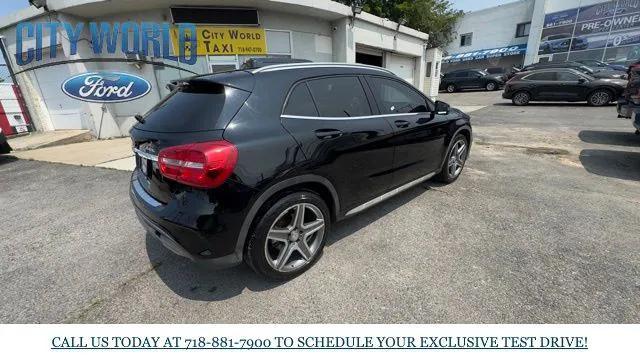 used 2015 Mercedes-Benz GLA-Class car