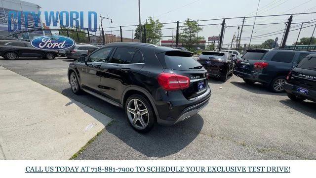 used 2015 Mercedes-Benz GLA-Class car