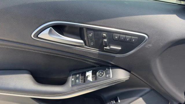 used 2015 Mercedes-Benz GLA-Class car