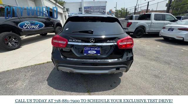 used 2015 Mercedes-Benz GLA-Class car
